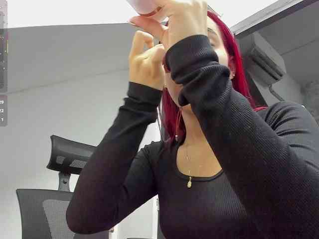 RedHeadSusy RedHeadSusy