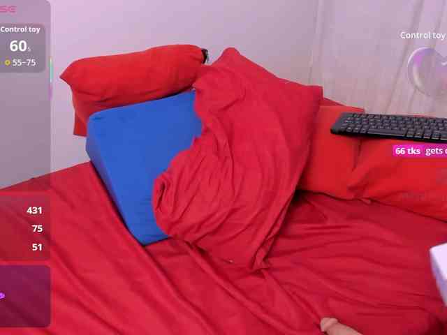 RedHeadSusy webcam
