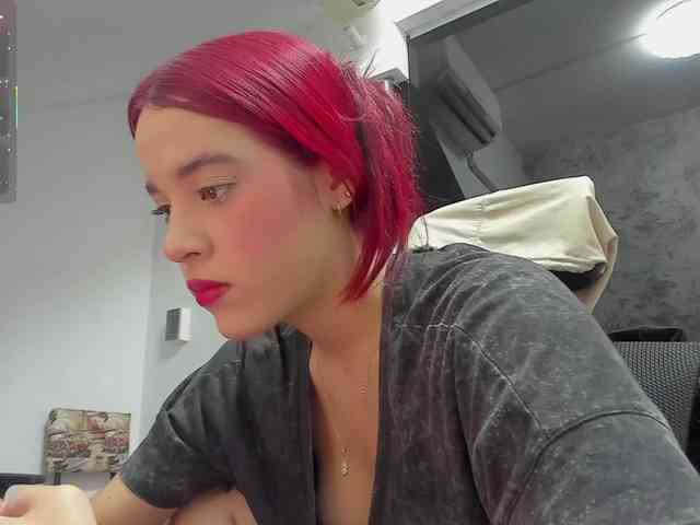 RedHeadSusy RedHeadSusy