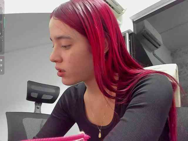 RedHeadSusy RedHeadSusy