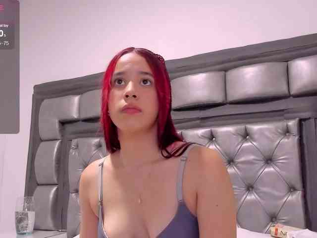 RedHeadSusy webcam