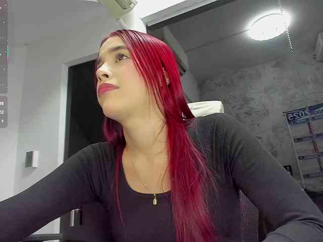 RedHeadSusy webcam