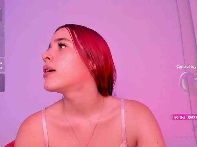RedHeadSusy webcam