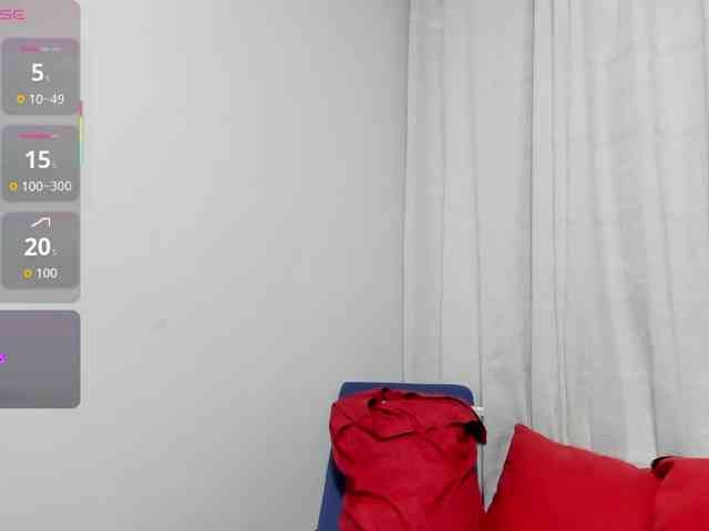 RedHeadSusy webcam