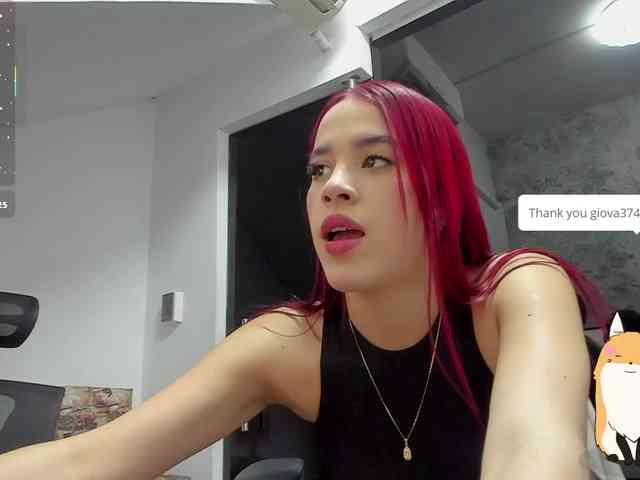 RedHeadSusy RedHeadSusy