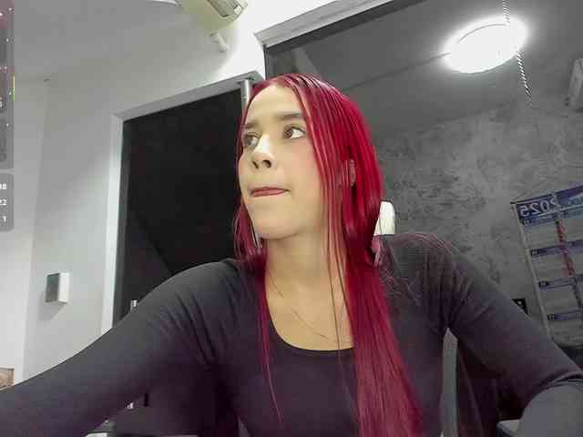 RedHeadSusy RedHeadSusy