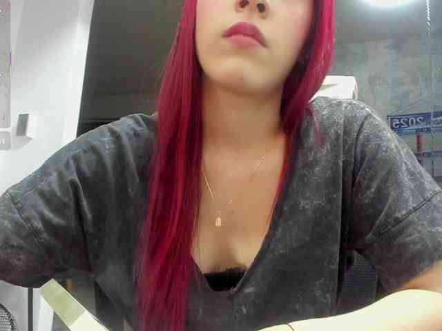 RedHeadSusy RedHeadSusy