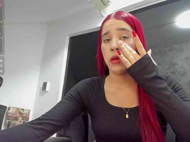 RedHeadSusy RedHeadSusy