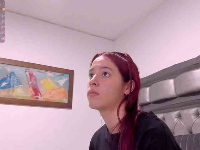 RedHeadSusy webcam