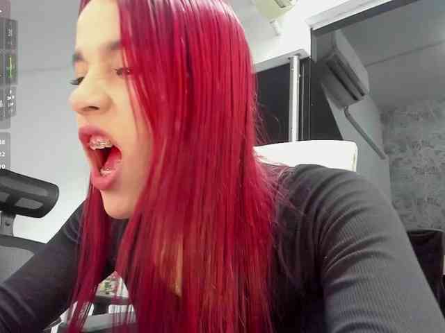 RedHeadSusy RedHeadSusy