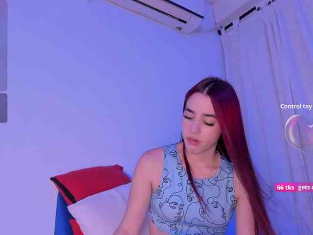 RedHeadSusy RedHeadSusy