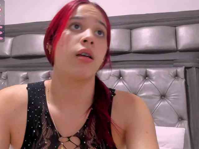 RedHeadSusy webcam