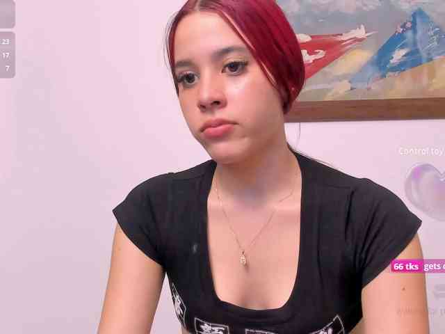 RedHeadSusy webcam