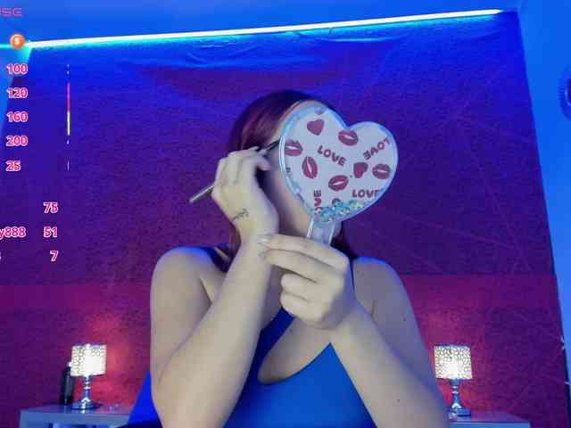 RedHeadSusy RedHeadSusy