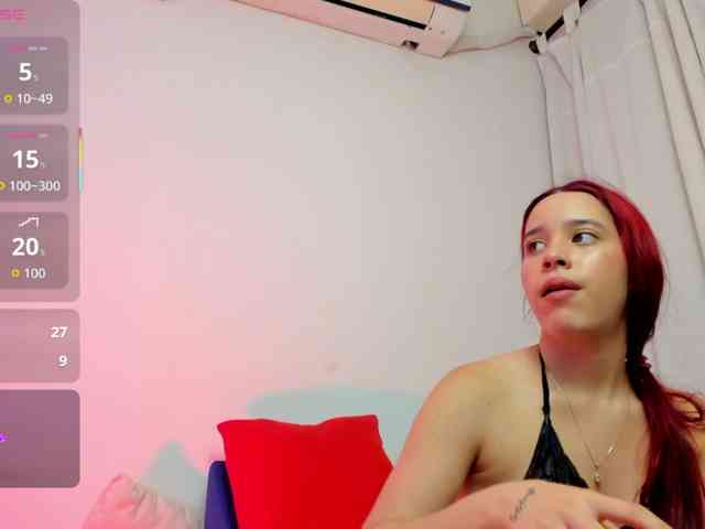 RedHeadSusy webcam