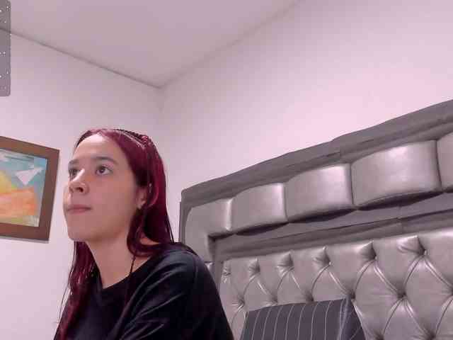 RedHeadSusy webcam