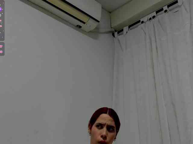 RedHeadSusy webcam