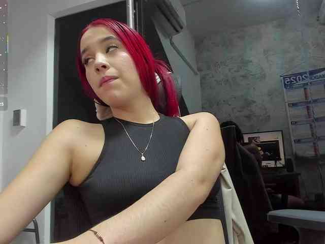 RedHeadSusy webcam