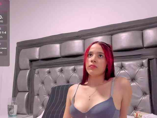 RedHeadSusy webcam