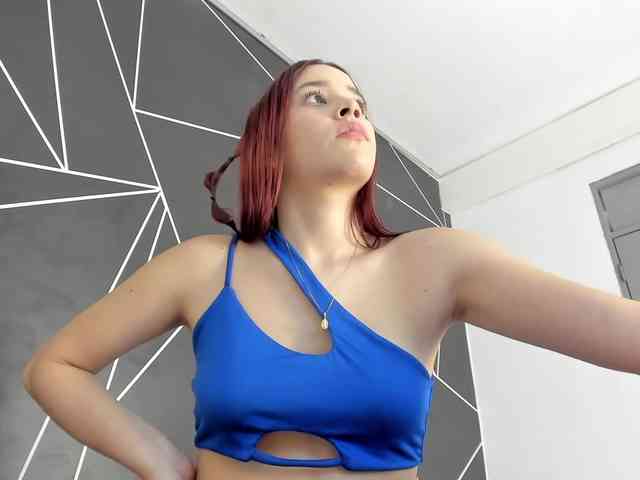 RedHeadSusy webcam