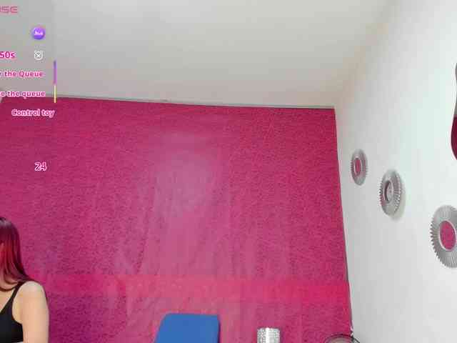 RedHeadSusy RedHeadSusy