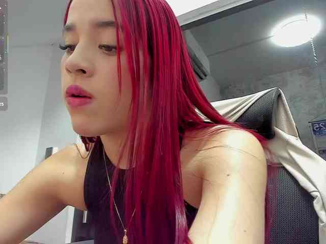 RedHeadSusy RedHeadSusy