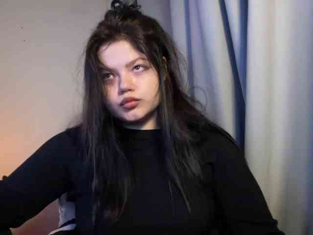 GoddessDarina webcam