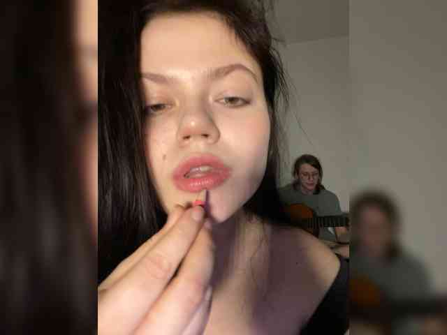 GoddessDarina webcam