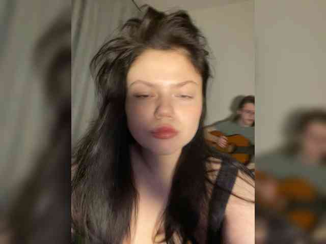 GoddessDarina webcam