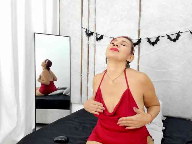 Nayasex webcam