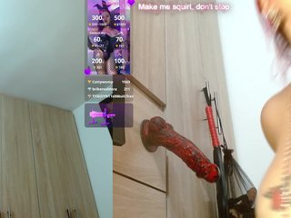 Yashira-hot Porn Show