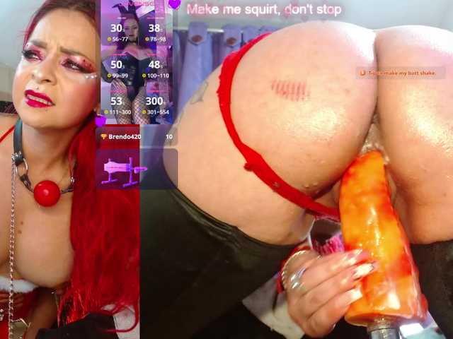 Yashira-hot's BongaCams show and profile