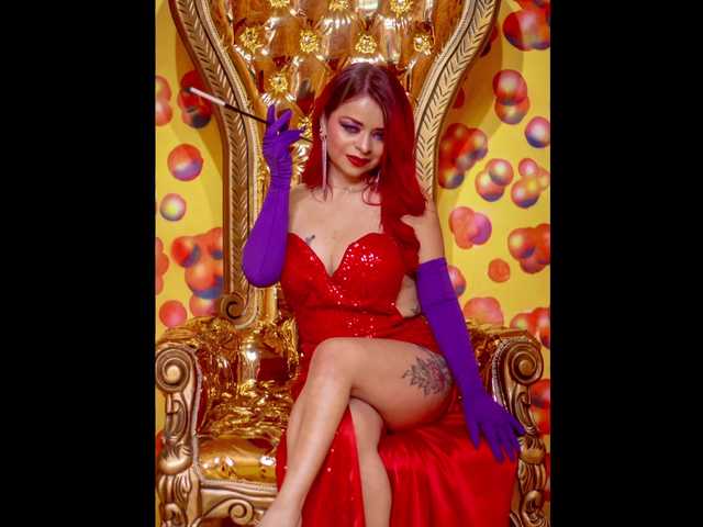 Yashira-hot's BongaCams show and profile