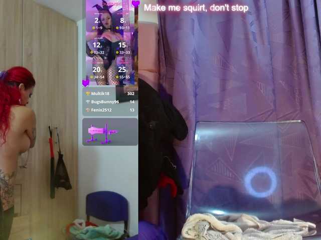 Yashira-hot from BongaCams is Freechat