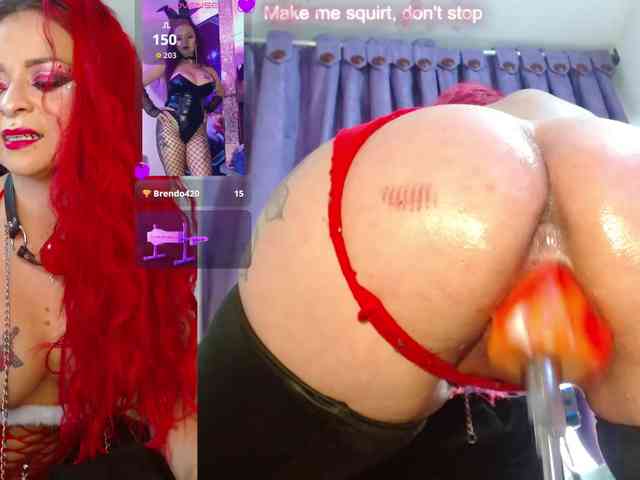 Yashira-hot Live Webcam on BongaCams