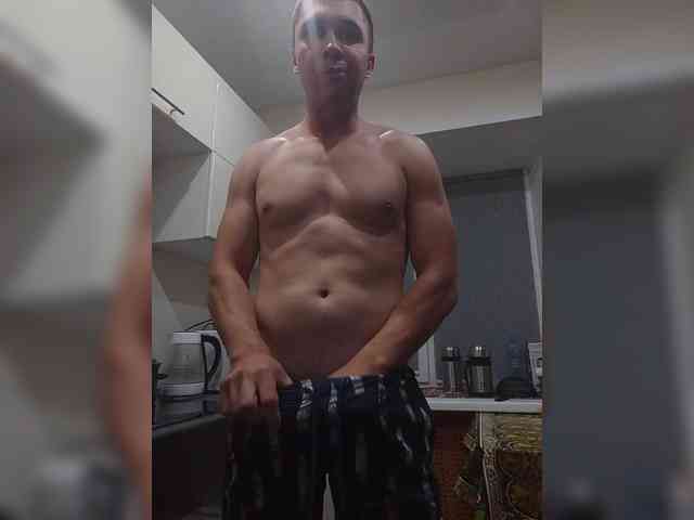 Petryxaa (31, White Cam Boy) performing Live Sex.