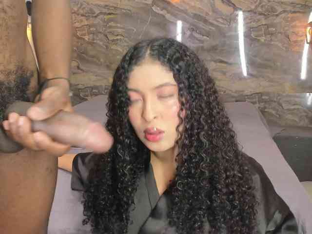 kaleb-violeta Live Webcam on BongaCams