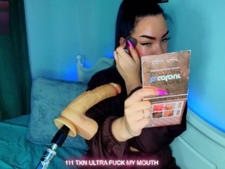 katerine-Monroe Porn Show