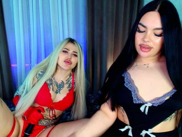 katerine-Monroe's BongaCams show and profile