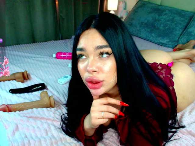 katerine-Monroe's BongaCams show and profile
