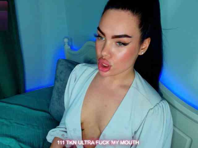 katerine-Monroe Live Webcam on BongaCams