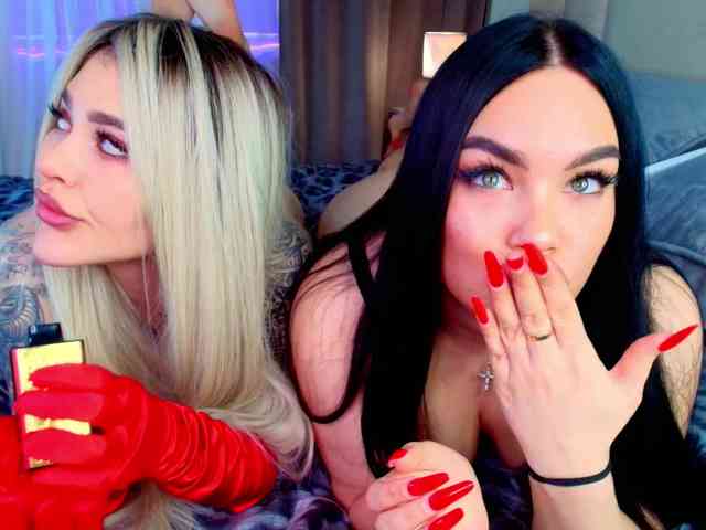 katerine-Monroe webcam