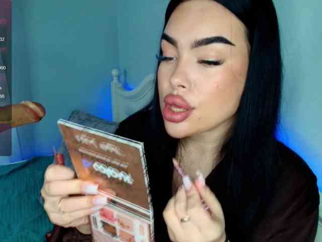 katerine-Monroe Live Webcam on BongaCams