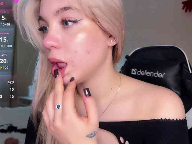 WildSugarr webcam