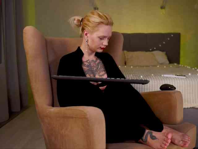 ViviaRocks webcam