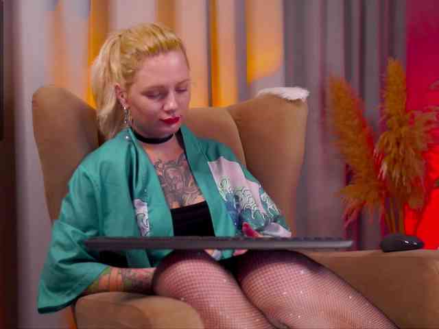 ViviaRocks webcam
