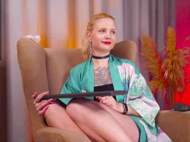 ViviaRocks webcam