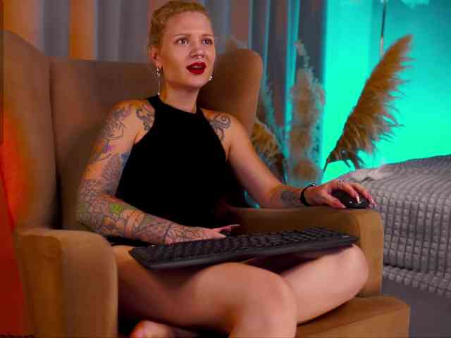 ViviaRocks webcam