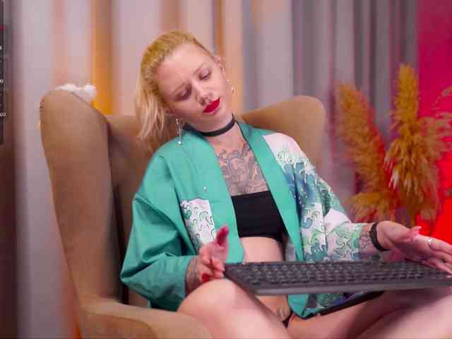 ViviaRocks webcam