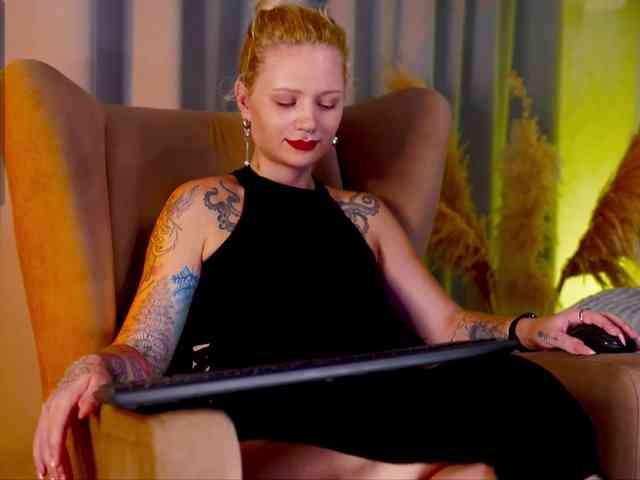 ViviaRocks webcam